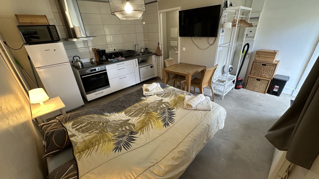 Photo of Bedroom in Neydens