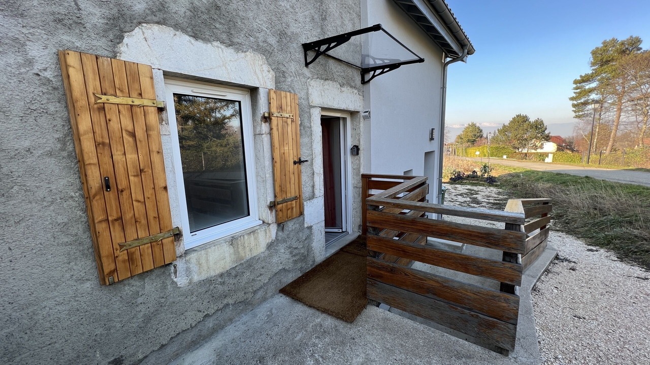 Photo of Patio Balcony in Neydens