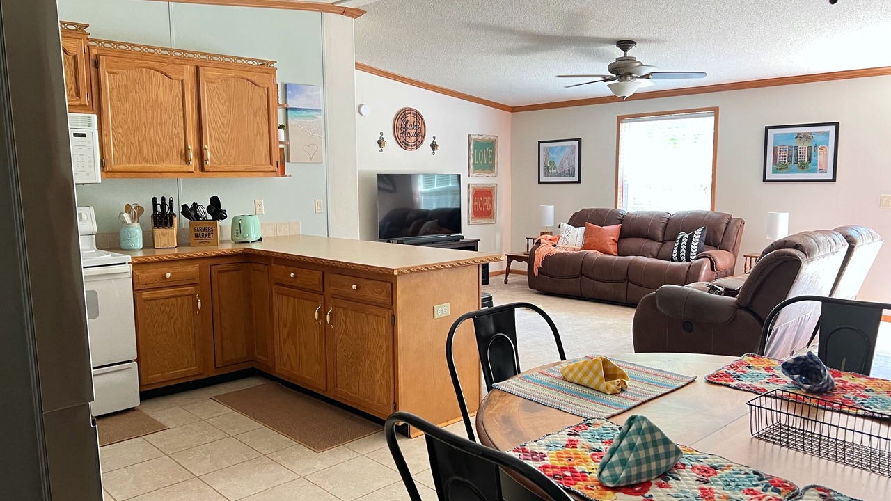 Photo of Livingroom in Higden