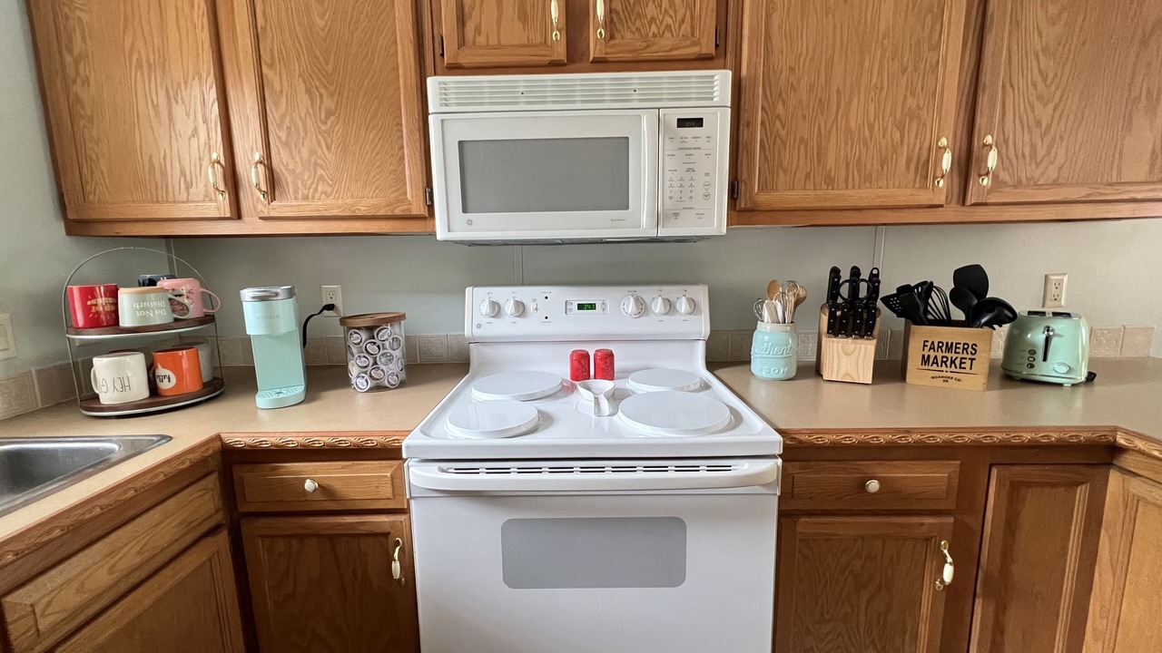 Photo of Kitchen in Higden