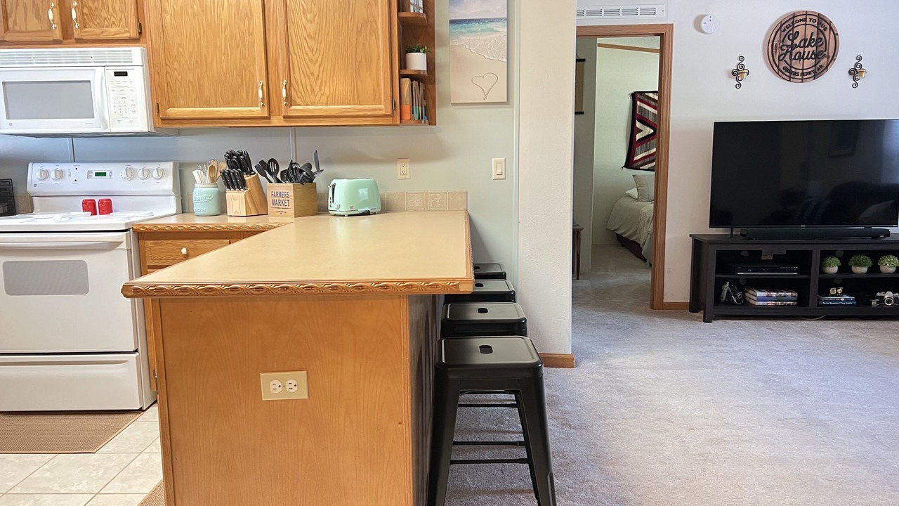 Photo of Kitchen in Higden