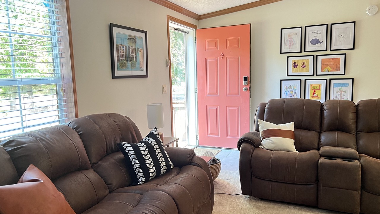 Photo of Livingroom in Higden