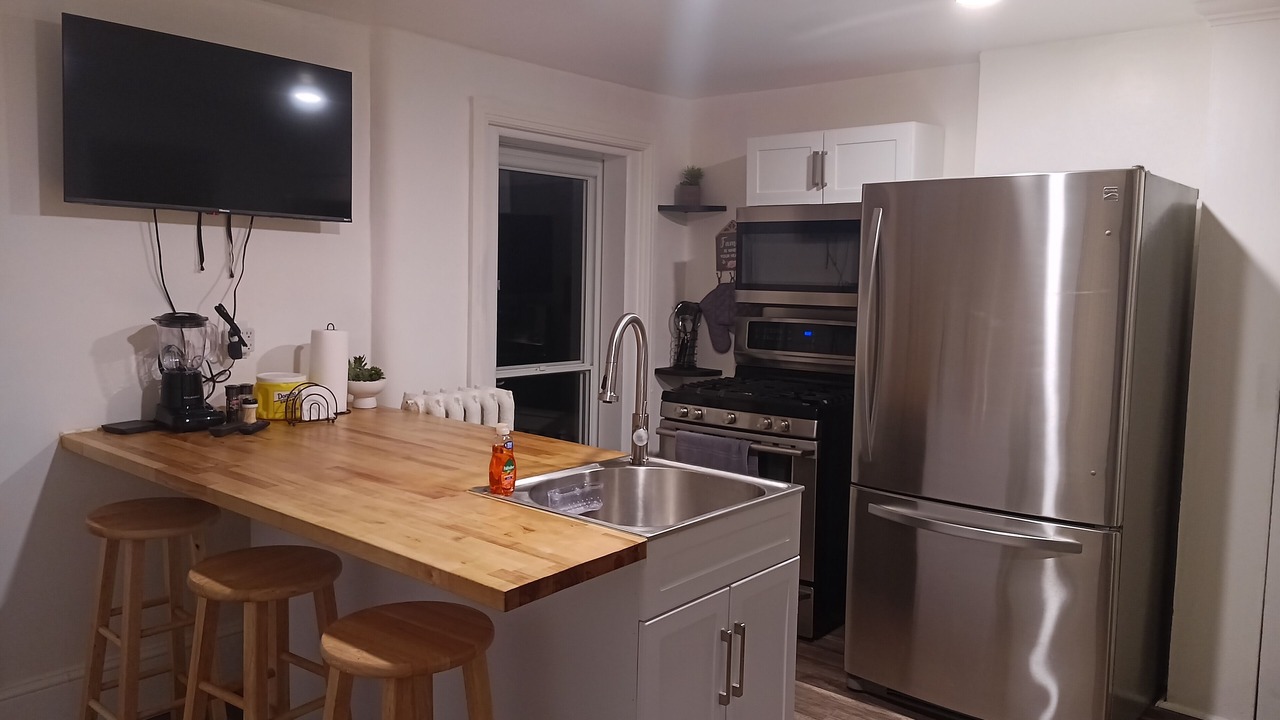 Photo of Kitchen in Cumbola