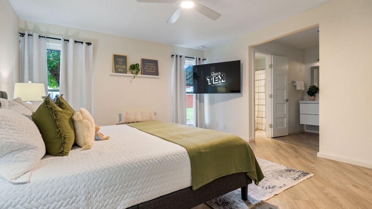 Photo of Bedroom in Round Rock