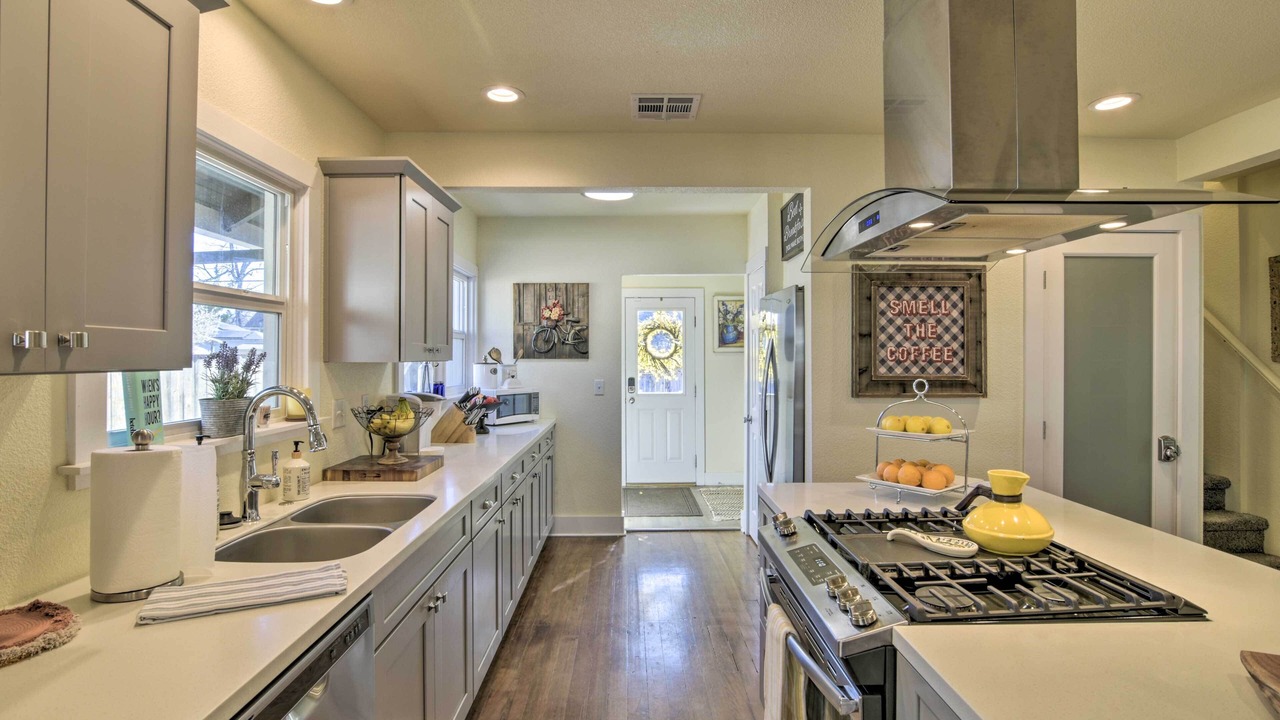 Photo of Kitchen in Chico