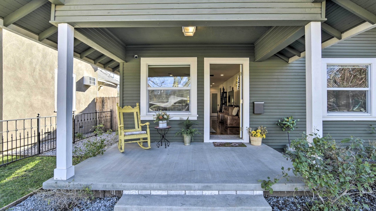 Photo of Patio Balcony in Chico