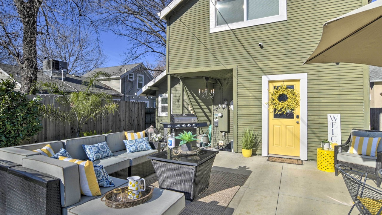 Photo of Patio Balcony in Chico