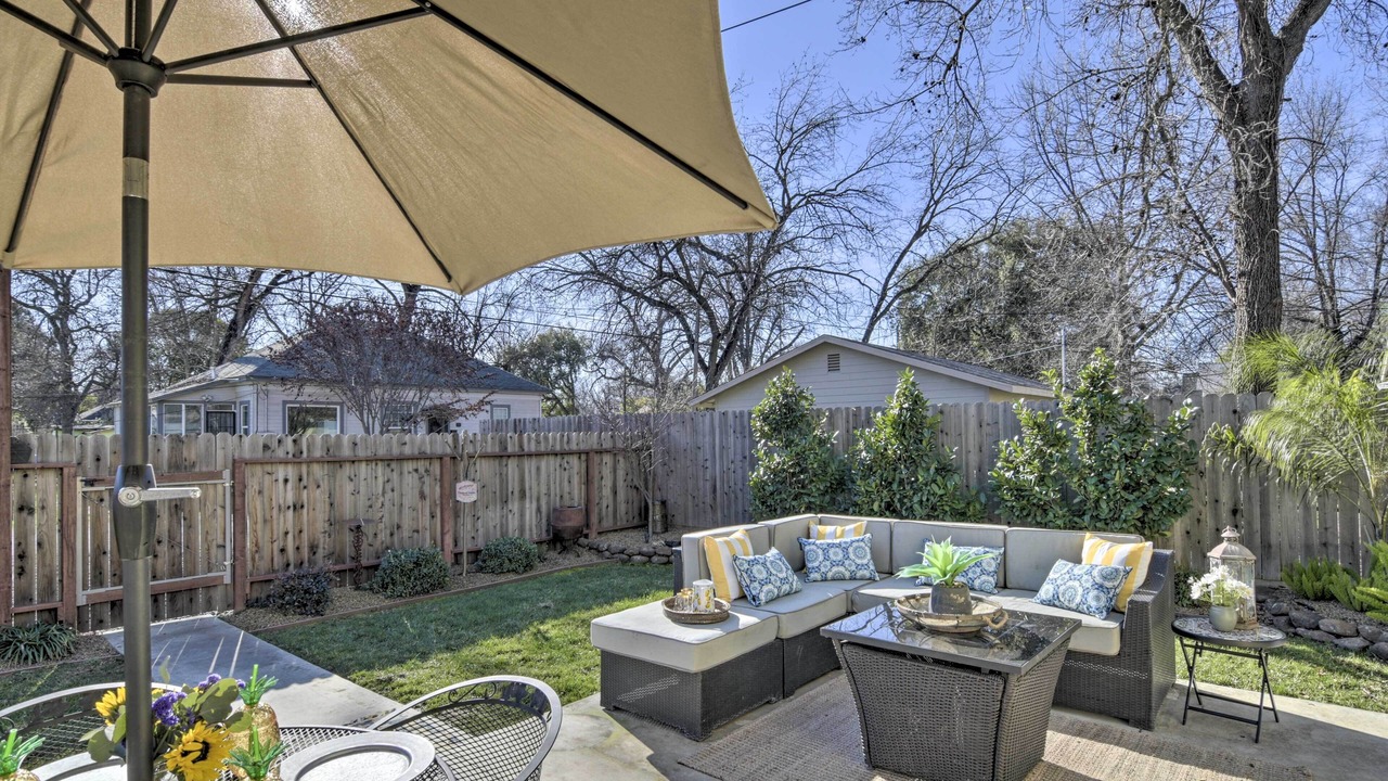 Photo of Patio Balcony in Chico