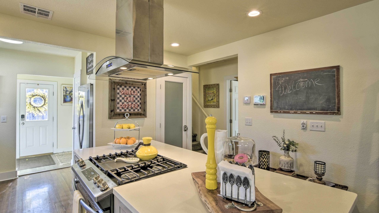 Photo of Kitchen in Chico