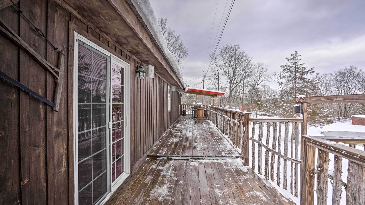 Photo of Patio Balcony in Oak Hill