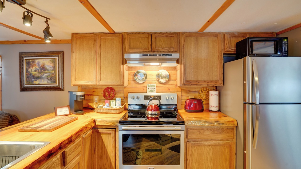 Photo of Kitchen in Oak Hill