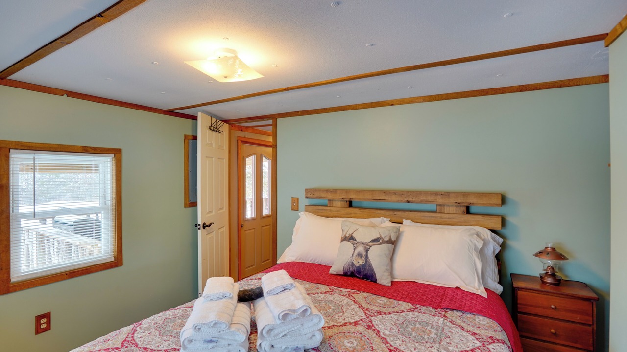 Photo of Bedroom in Oak Hill