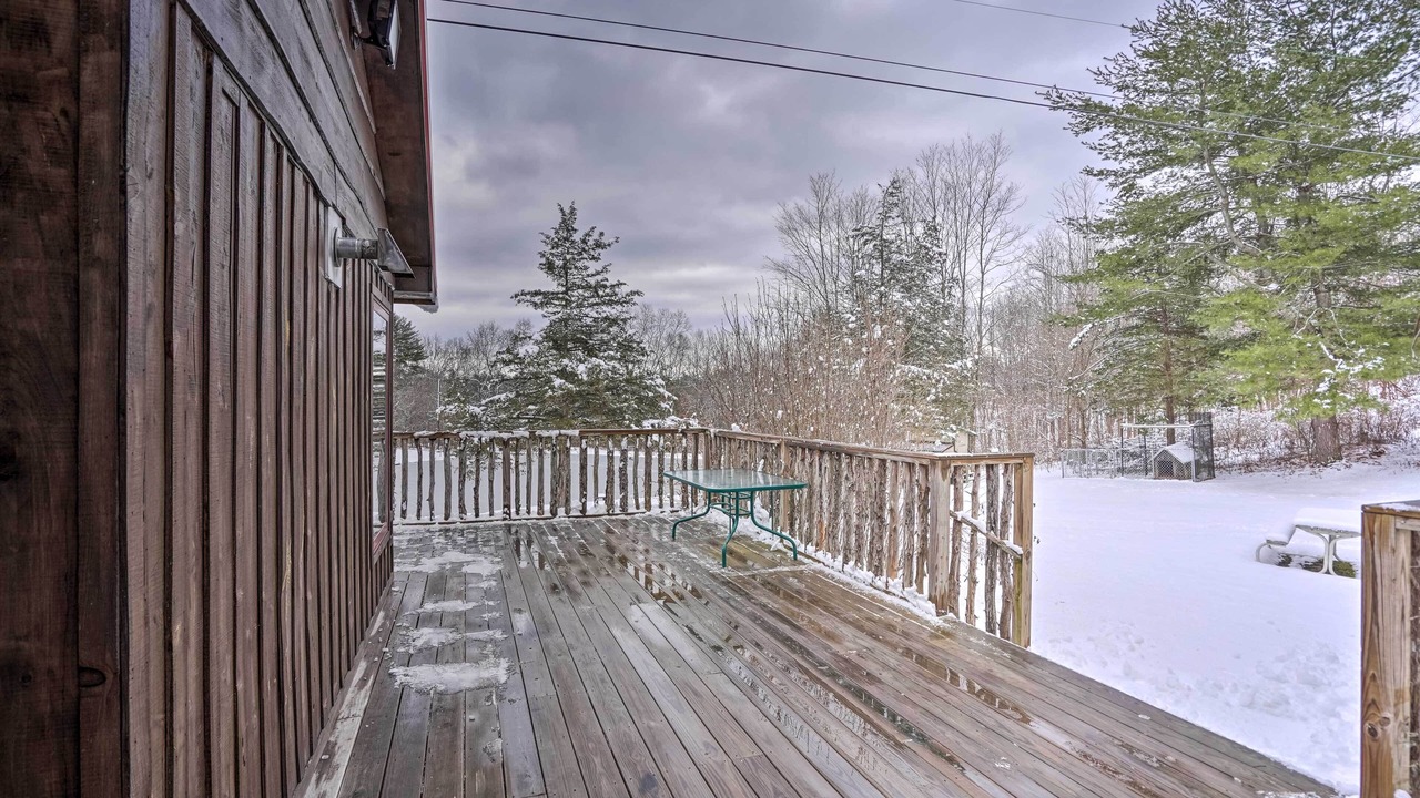 Photo of Patio Balcony in Oak Hill