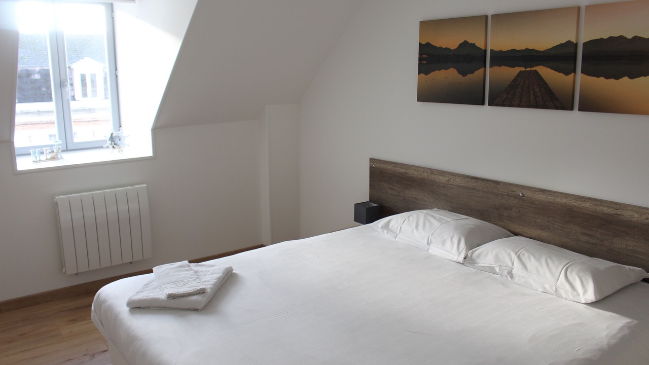 Photo of Bedroom in Givet