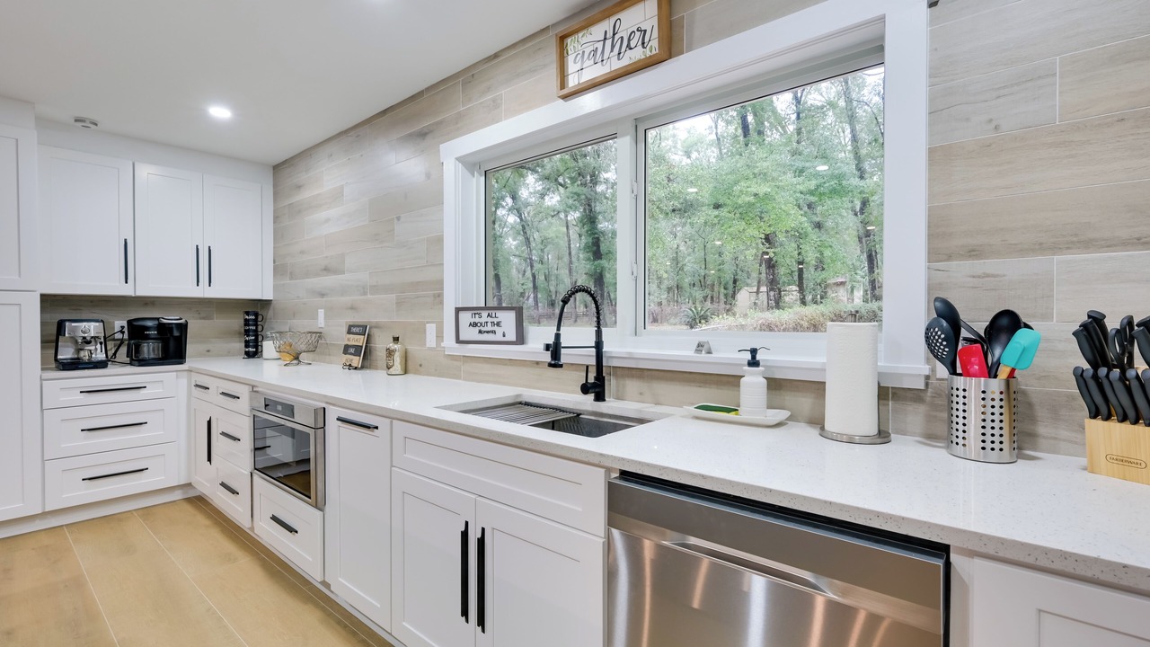 Photo of Kitchen in Inverness Highlands South