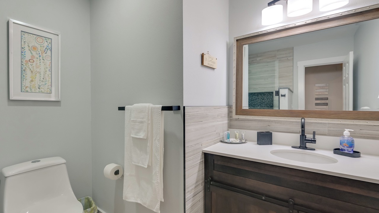 Photo of Bathroom in Inverness Highlands South