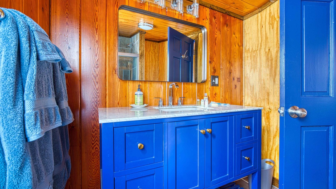 Photo of Bathroom in Elka Park