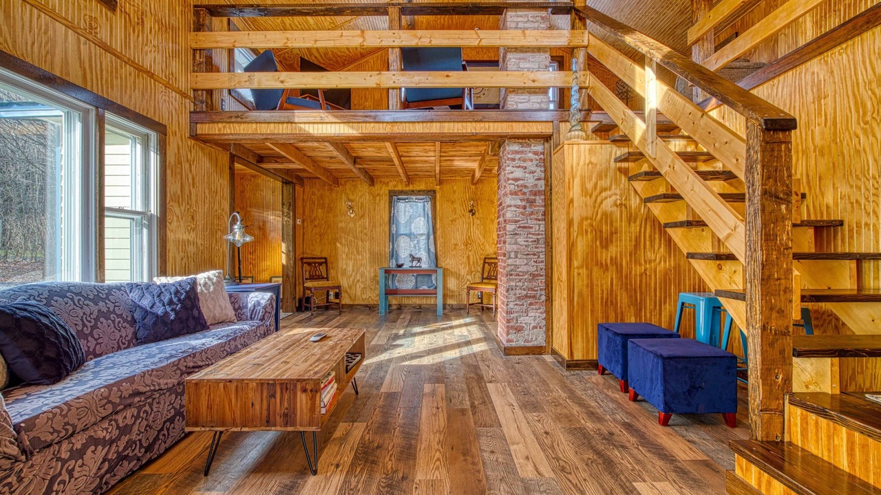 Photo of Livingroom in Elka Park