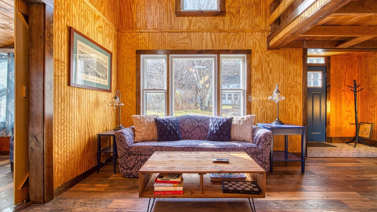 Photo of Livingroom in Elka Park