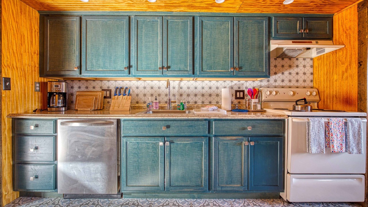 Photo of Kitchen in Elka Park