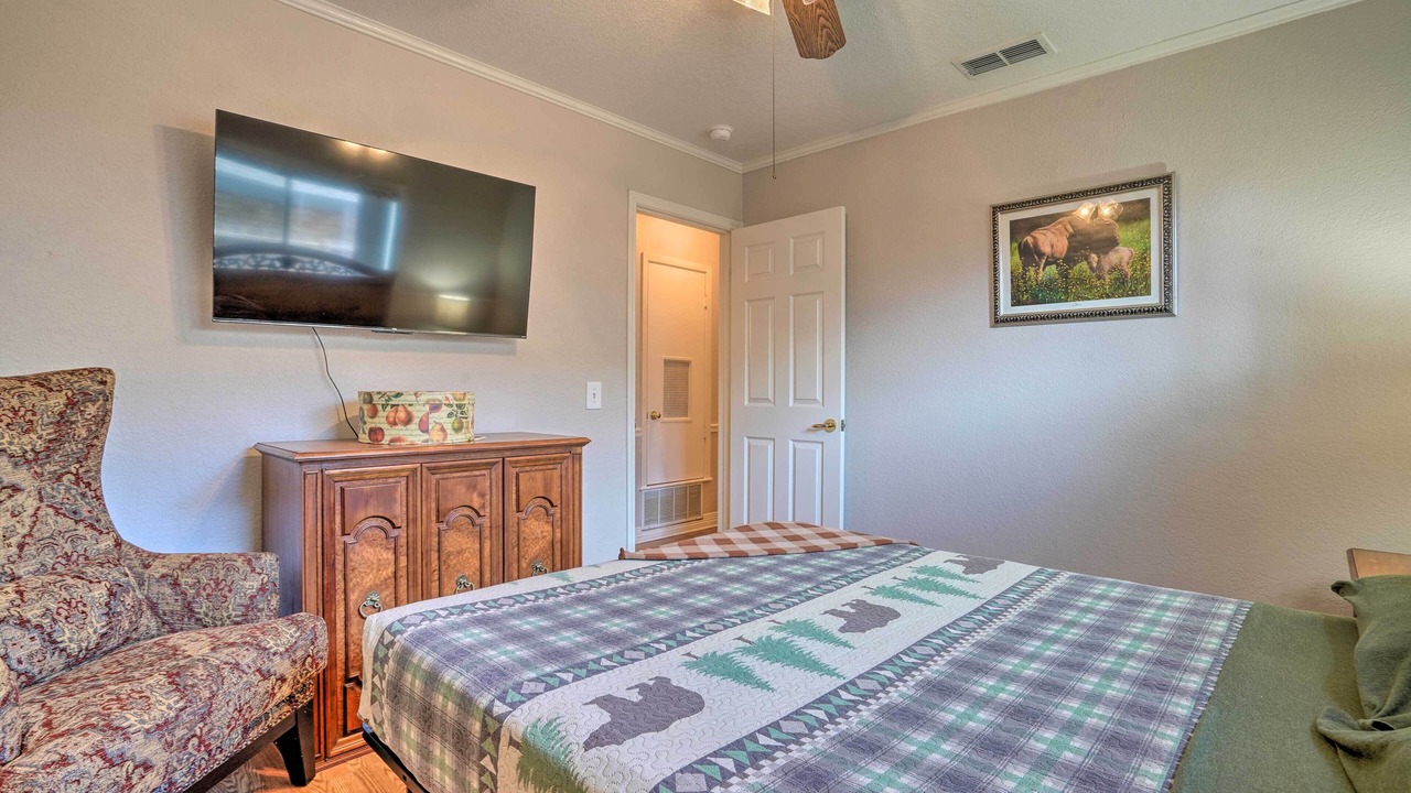 Photo of Bedroom in West San Antonio