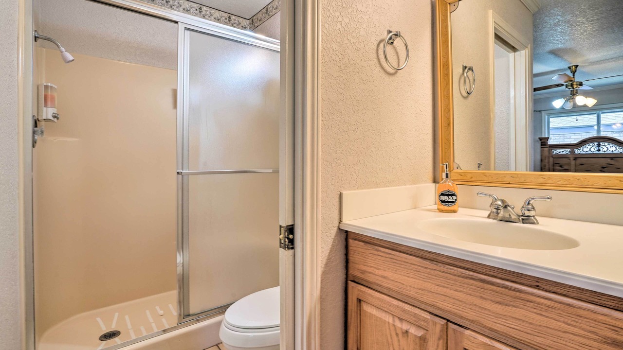 Photo of Bathroom in West San Antonio