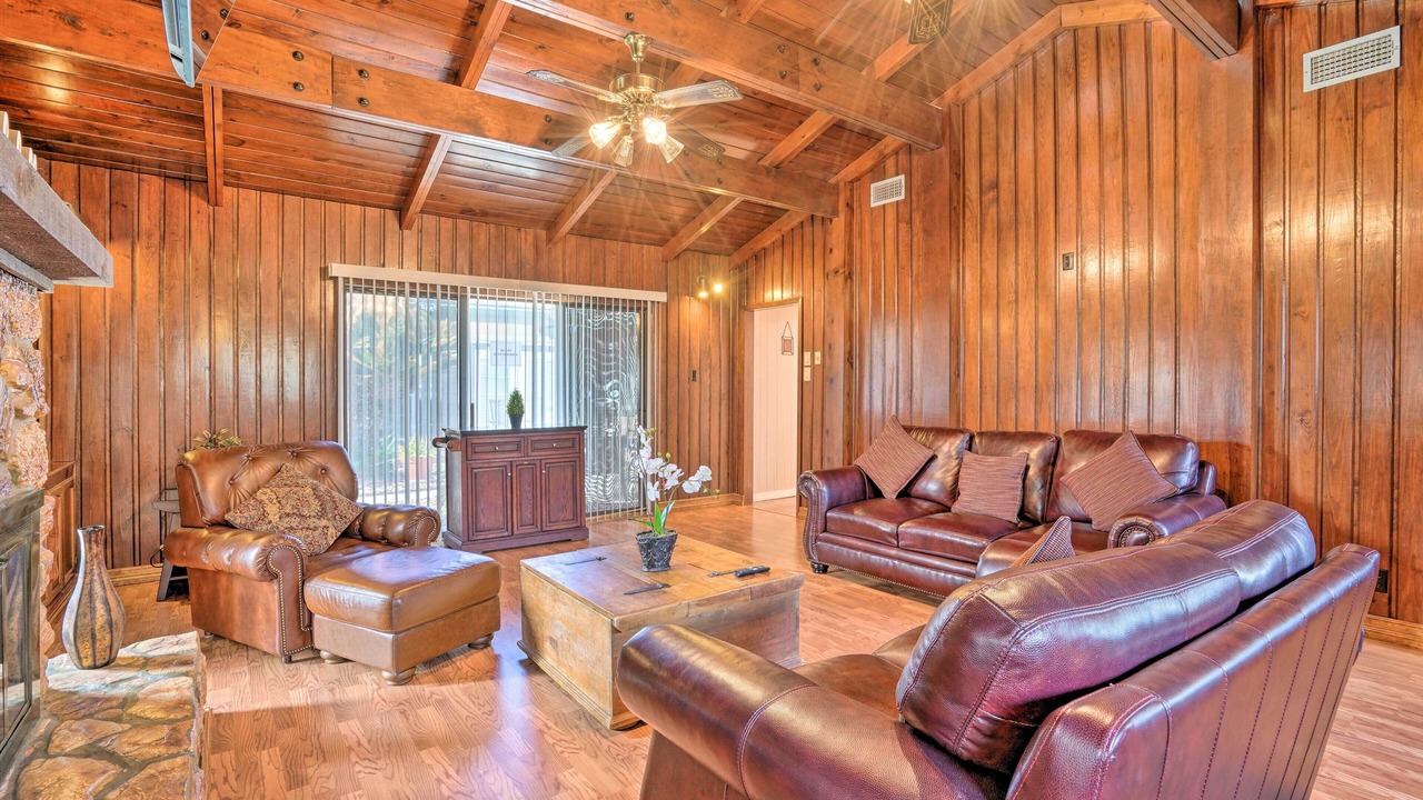 Photo of Livingroom in West San Antonio