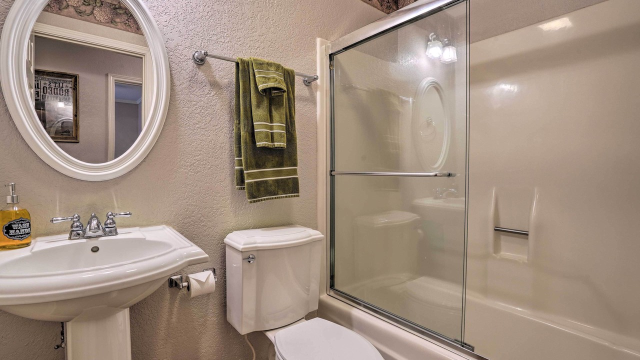 Photo of Bathroom in West San Antonio