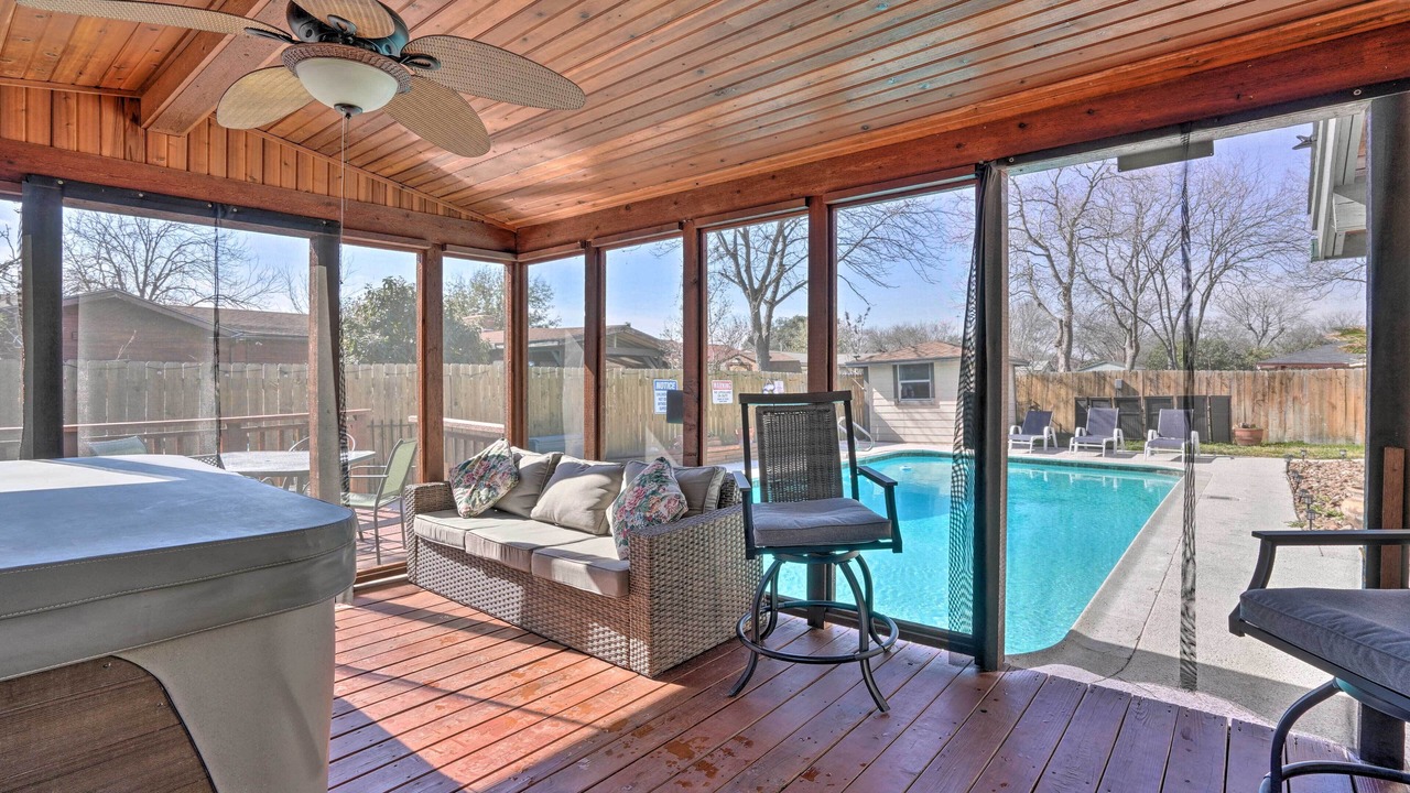 Photo of Outdoor in West San Antonio