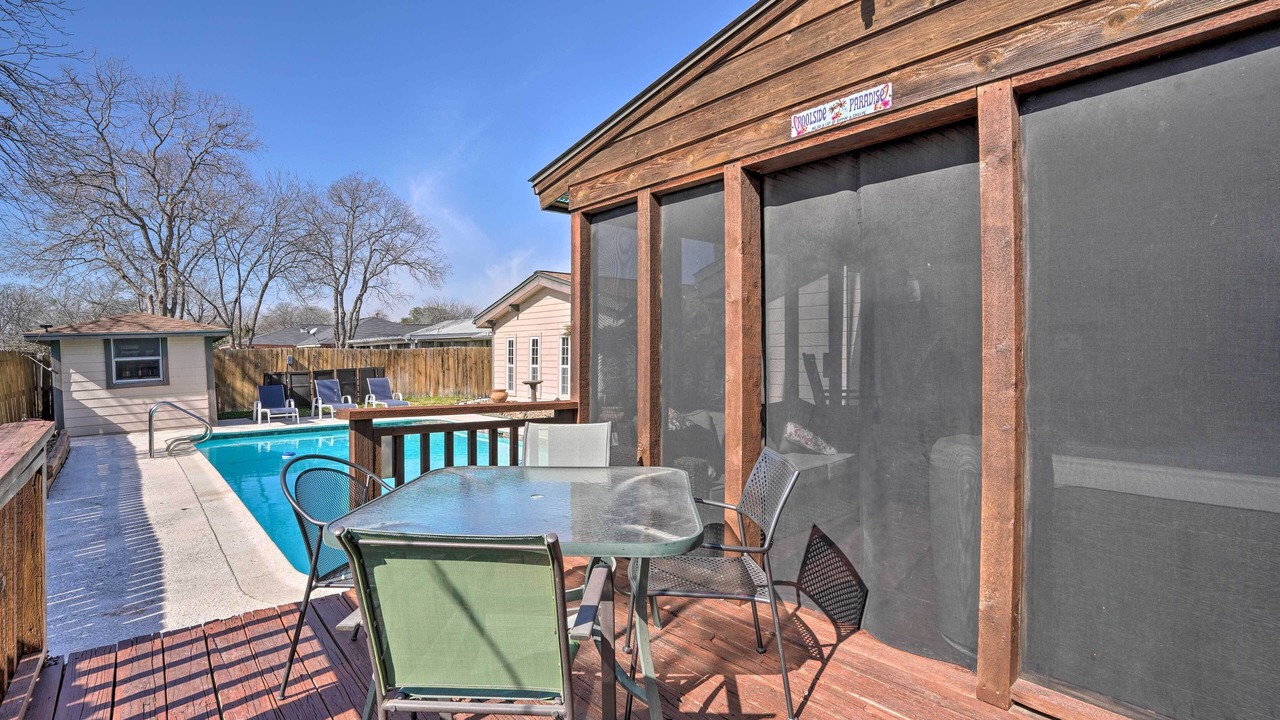 Photo of Outdoor in West San Antonio