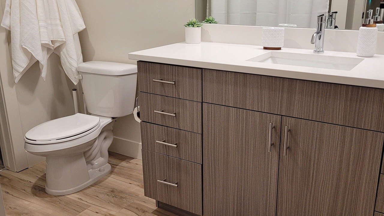 Photo of Bathroom in South Salt Lake