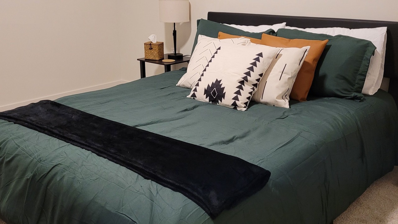 Photo of Bedroom in South Salt Lake