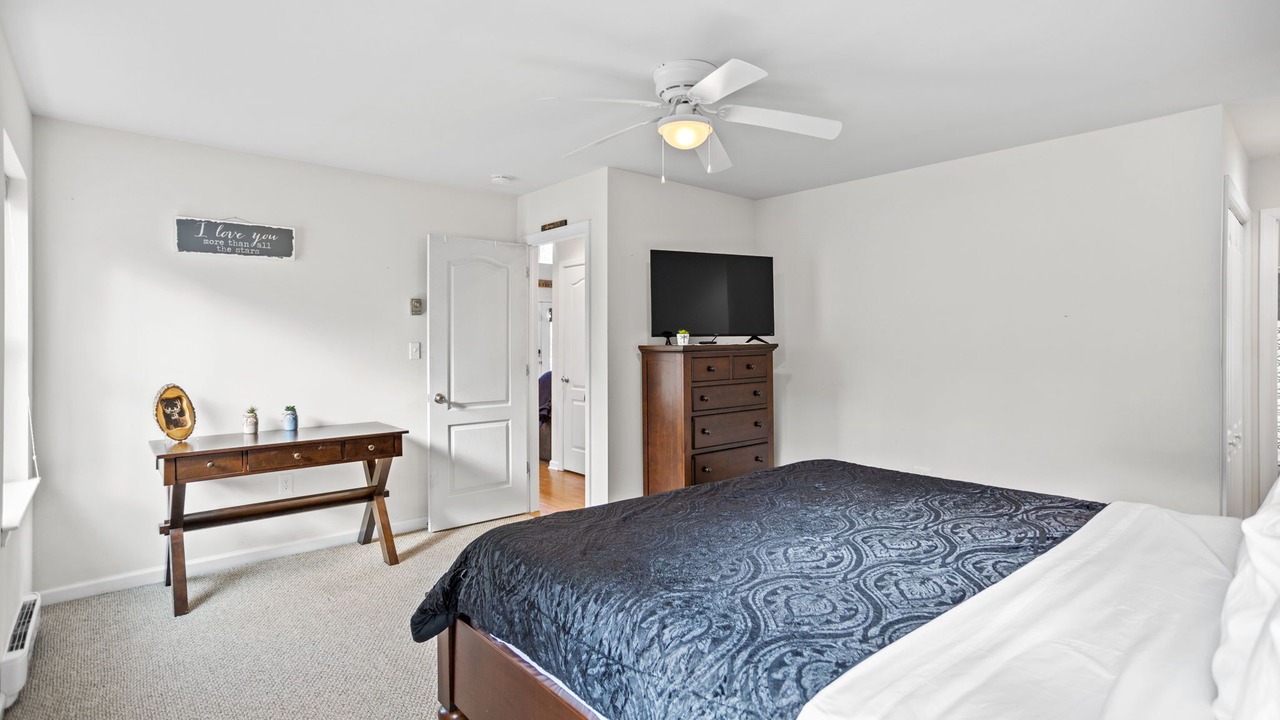 Photo of Bedroom in Albrightsville