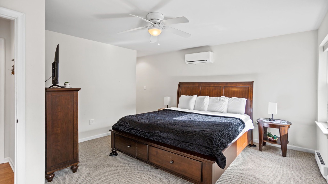 Photo of Bedroom in Albrightsville
