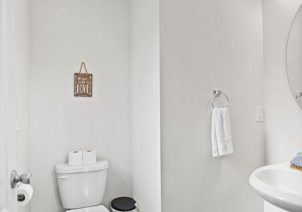 Photo of Bathroom in Albrightsville