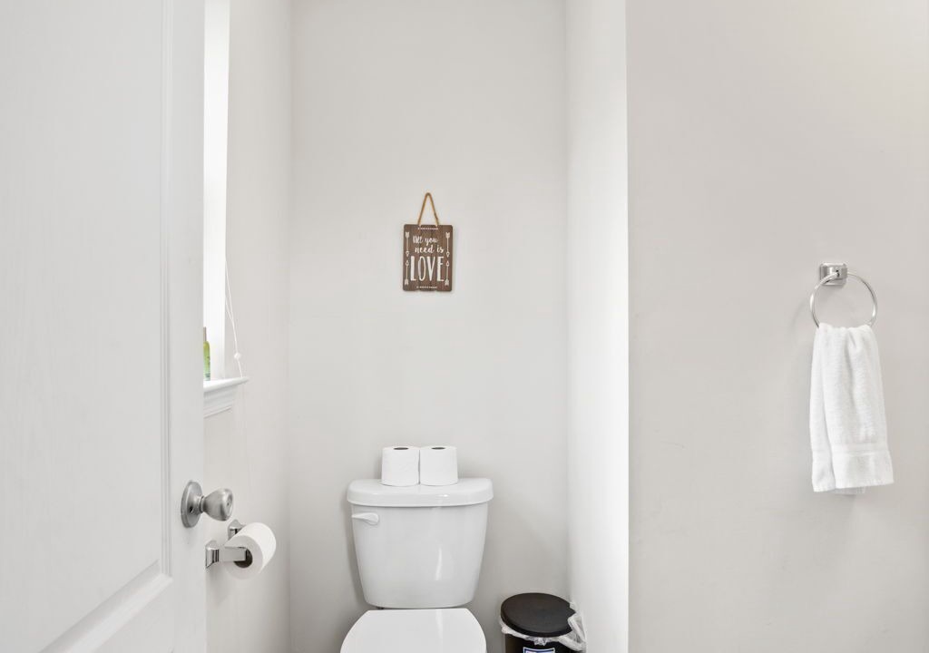 Photo of Bathroom in Albrightsville