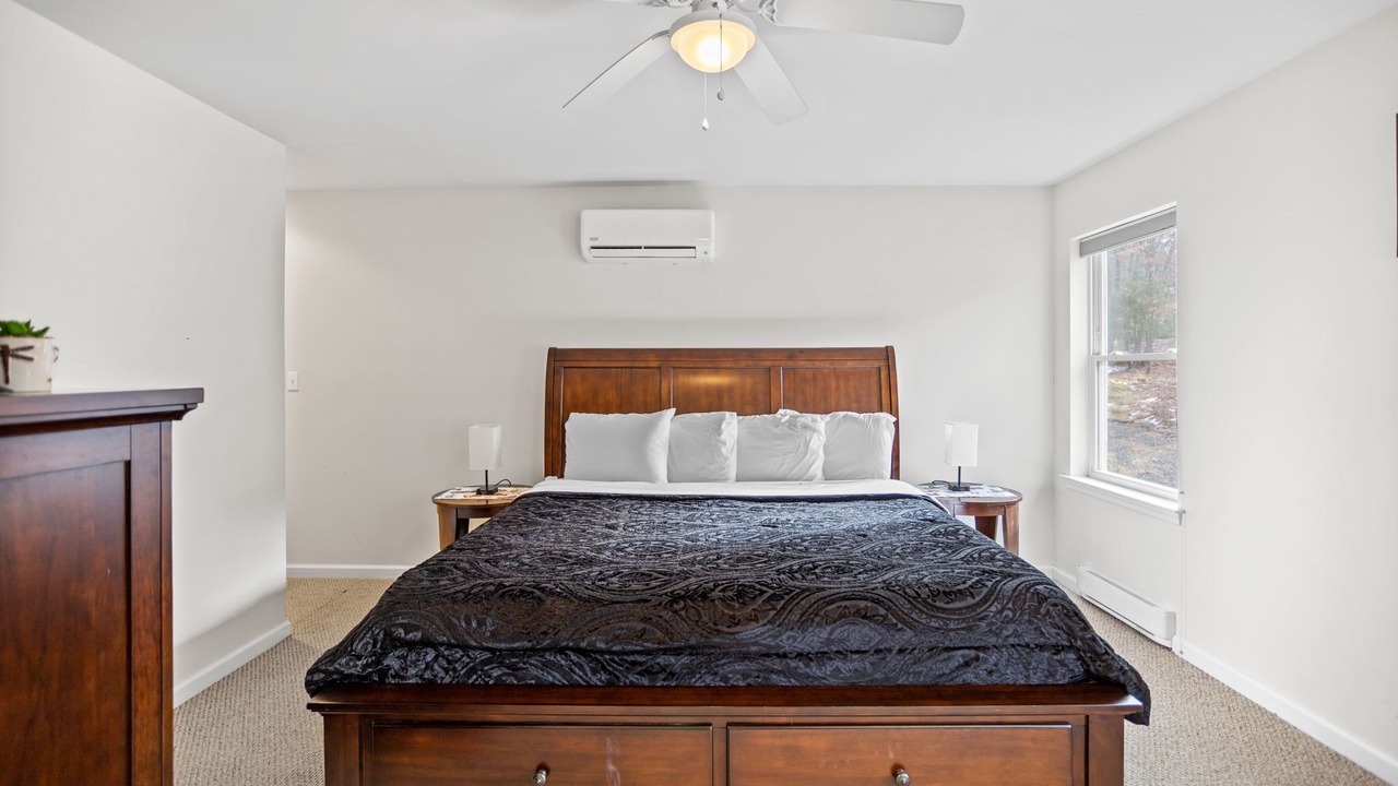 Photo of Bedroom in Albrightsville