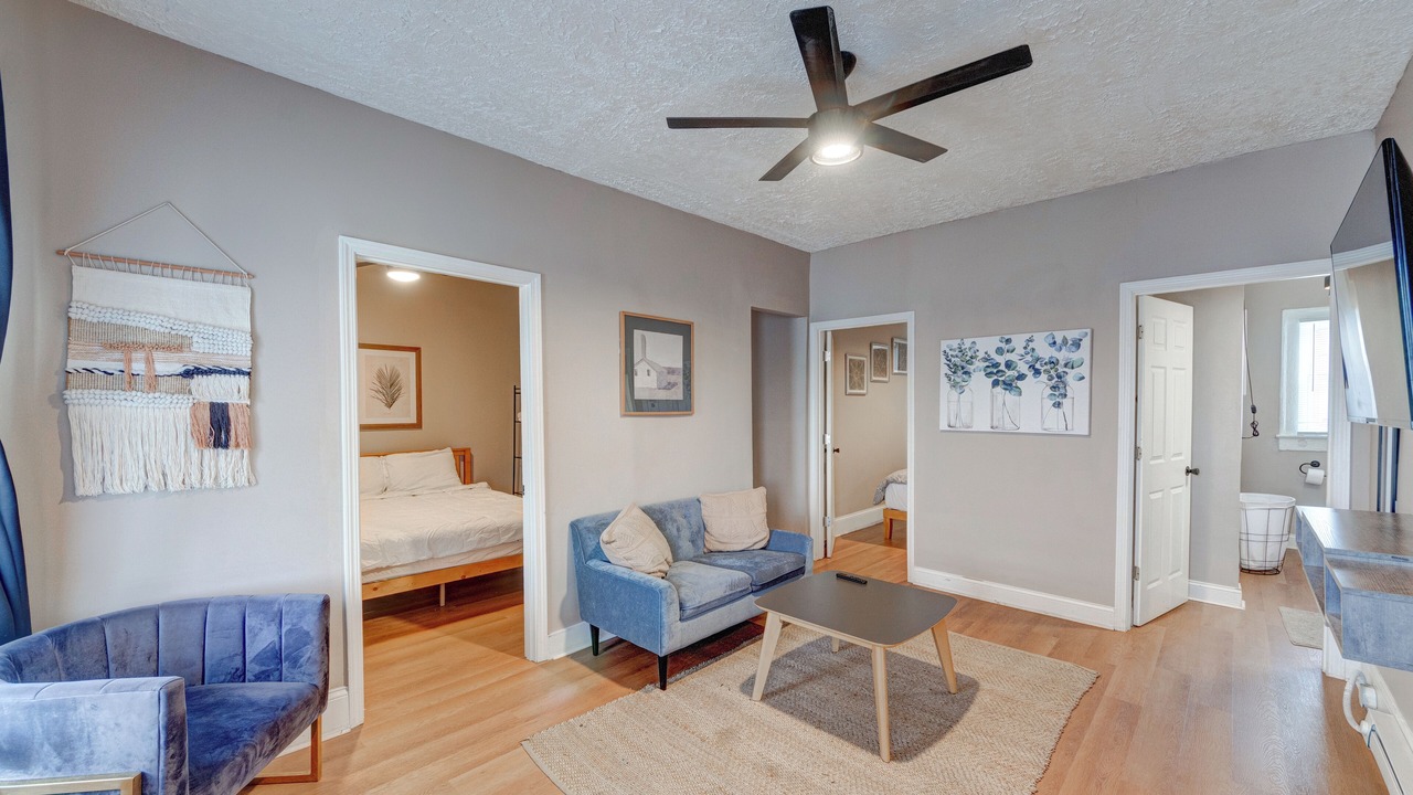 Photo of Livingroom in Indianapolis