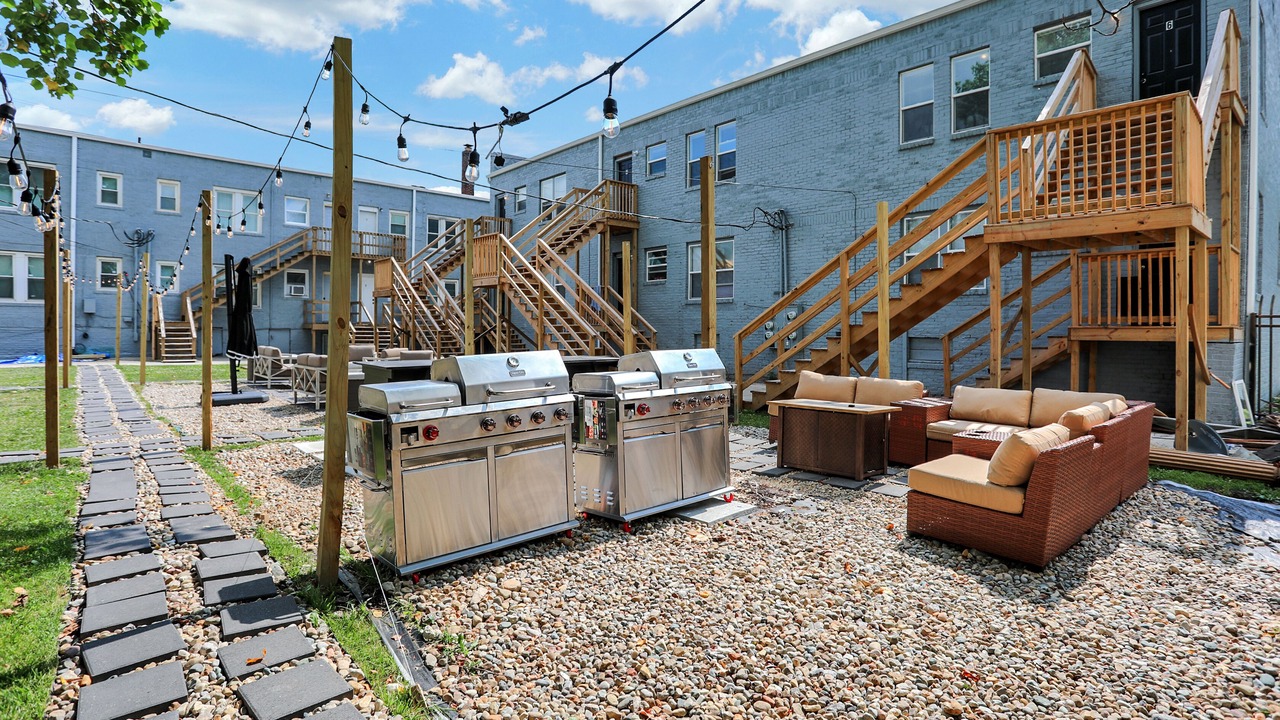 Photo of Patio Balcony in Indianapolis