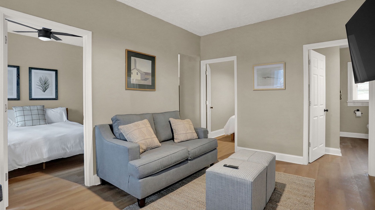 Photo of Bedroom in Indianapolis