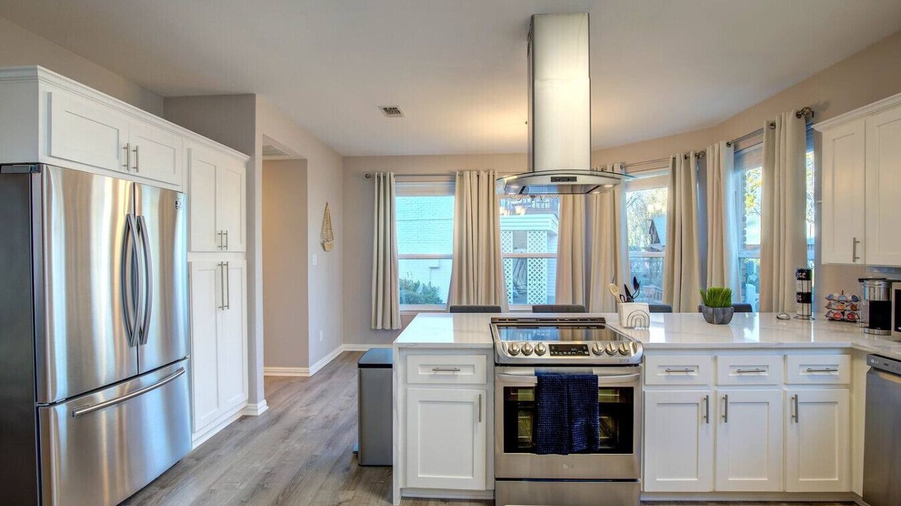 Photo of Kitchen in Rowlett