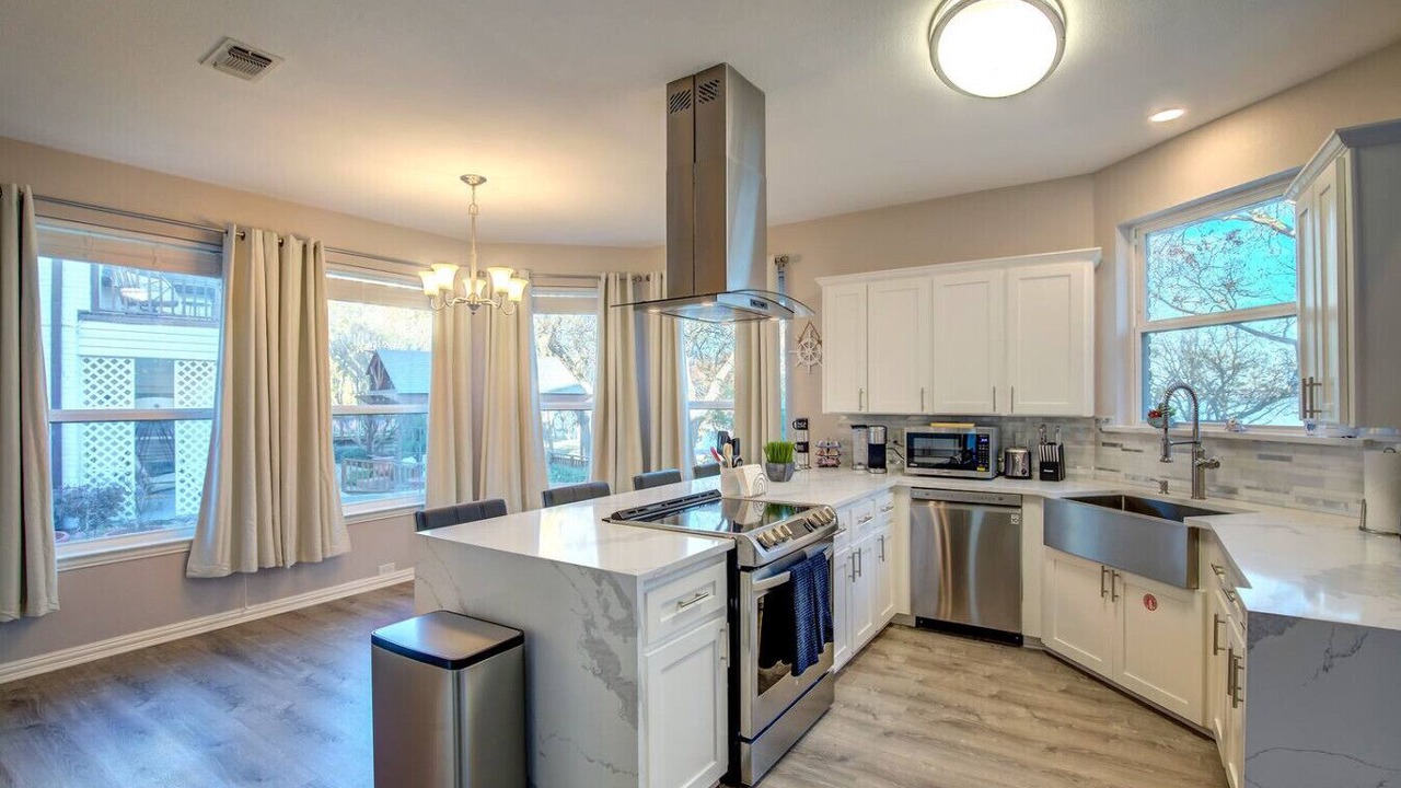 Photo of Kitchen in Rowlett