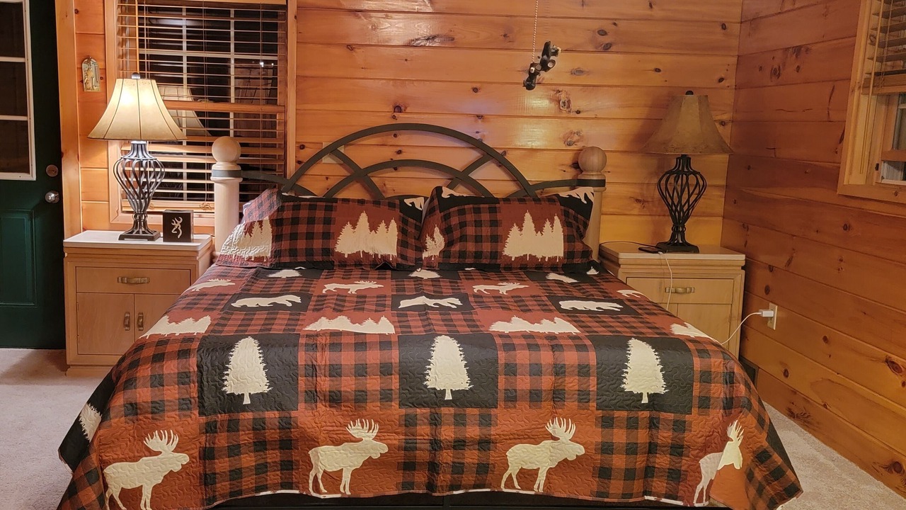 Photo of Bedroom in Cold Brook