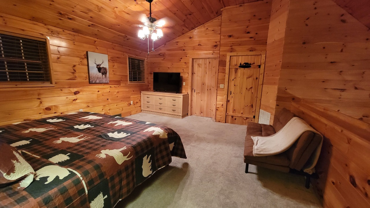 Photo of Bedroom in Cold Brook