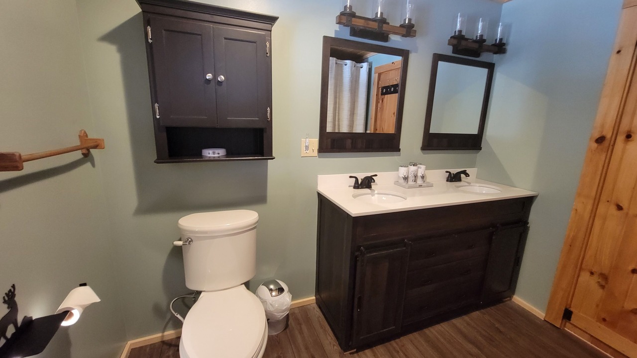 Photo of Bathroom in Cold Brook