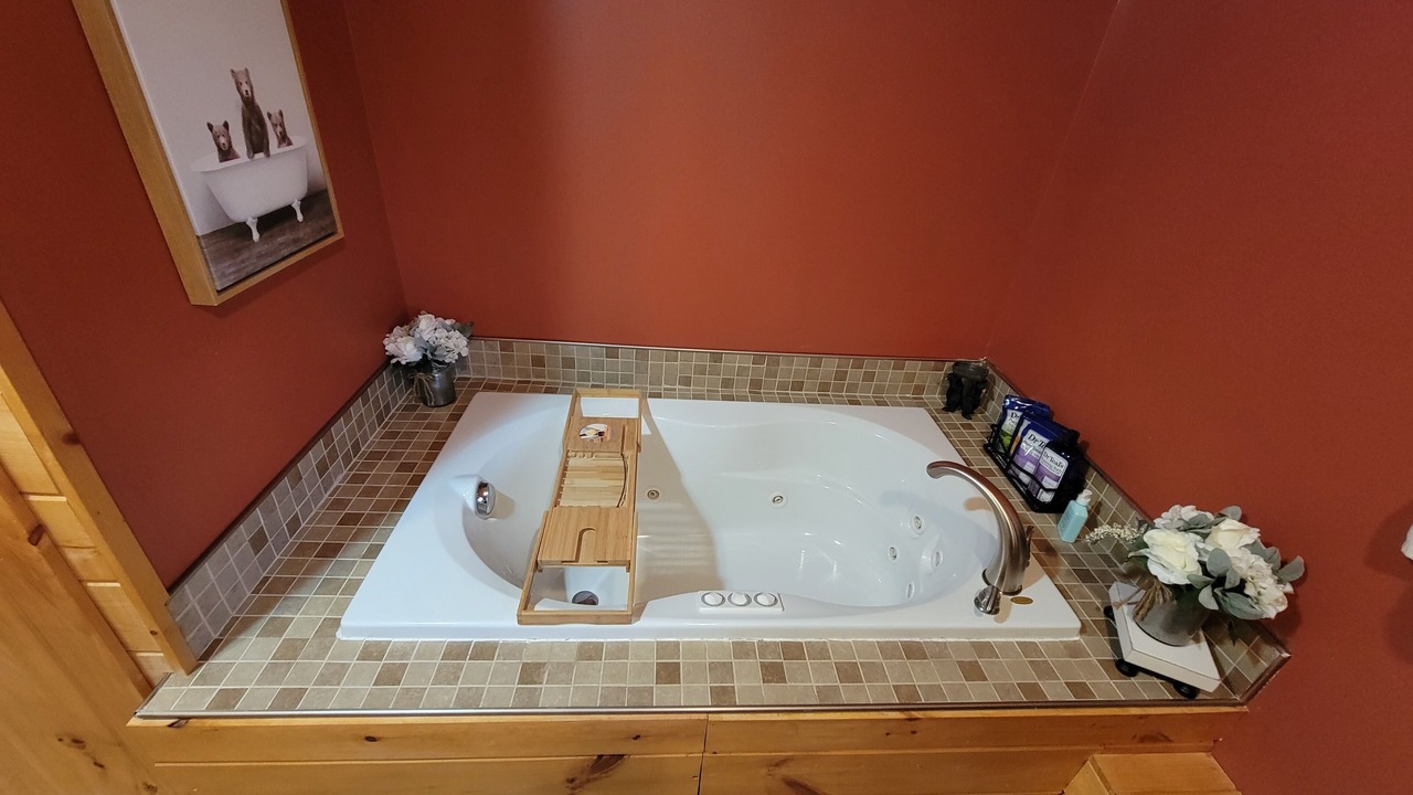 Photo of Bathroom in Cold Brook