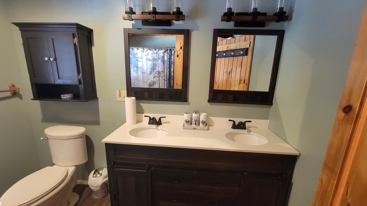 Photo of Bathroom in Cold Brook