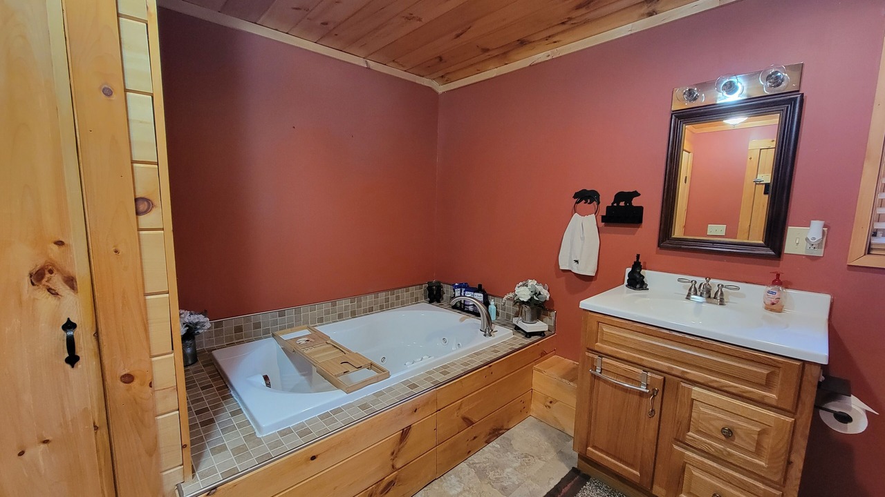 Photo of Bathroom in Cold Brook
