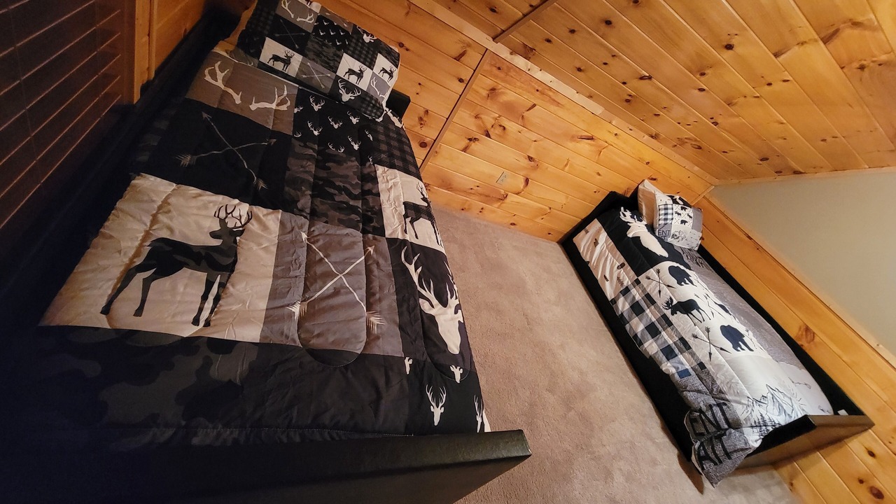 Photo of Bedroom in Cold Brook