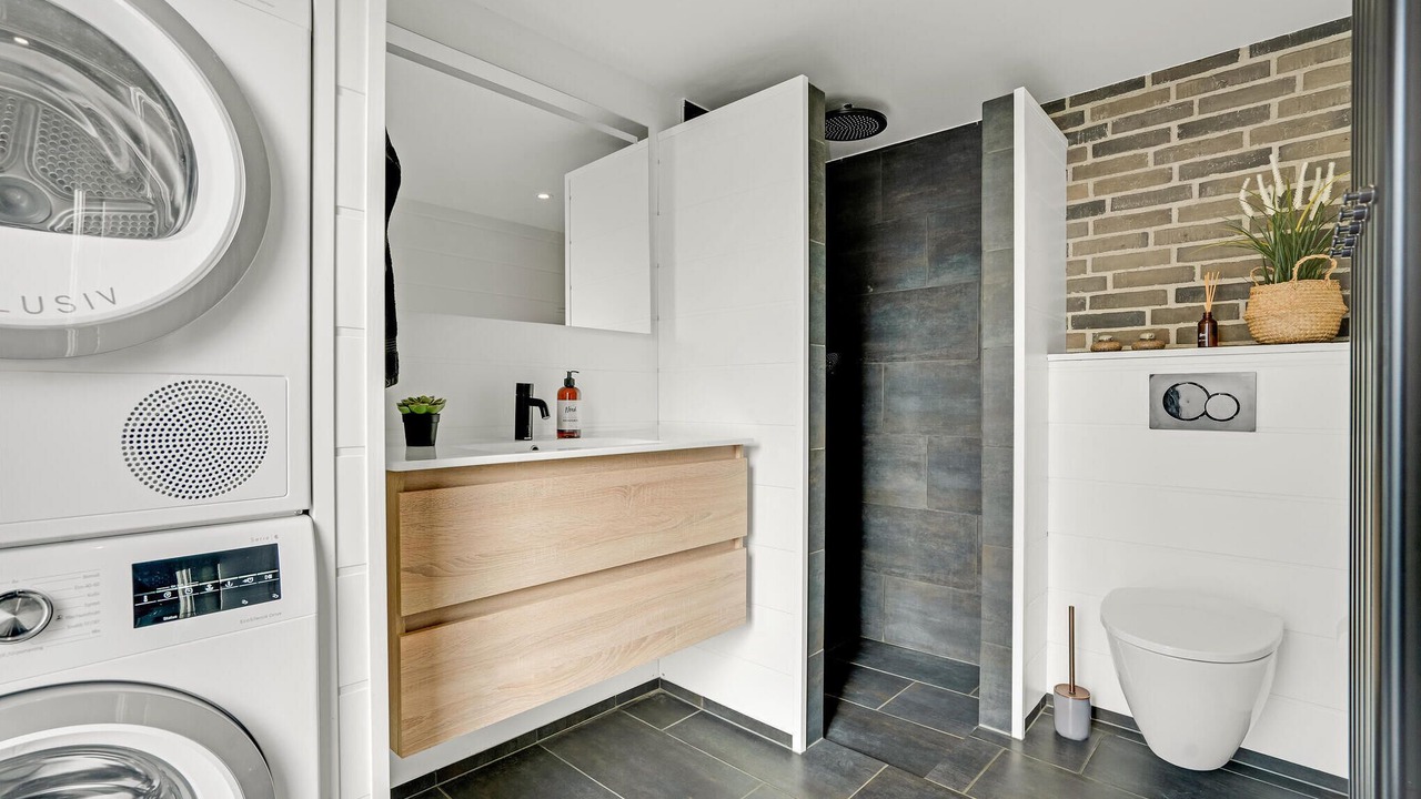 Photo of Bathroom in Boeslum